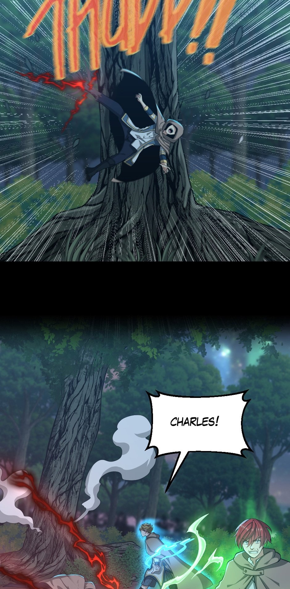 Read The Beginning After the End En Manga Online