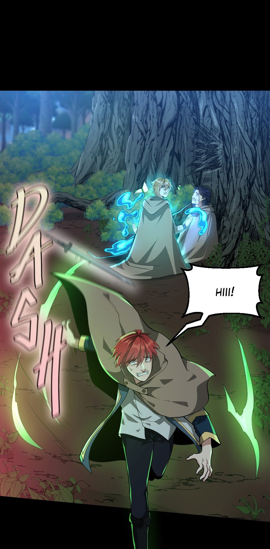 Read The Beginning After the End En Manga Online
