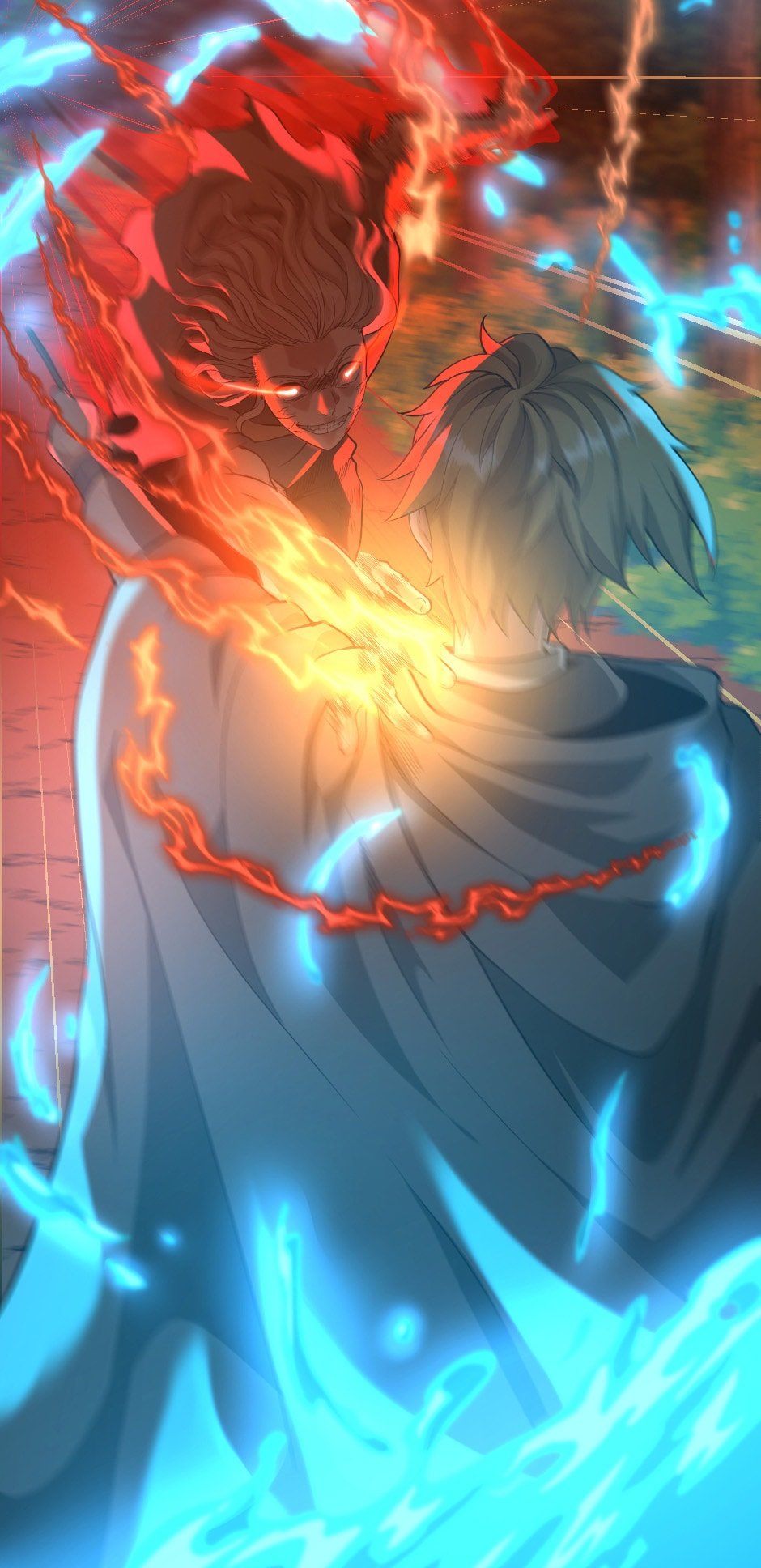 Read The Beginning After the End En Manga Online
