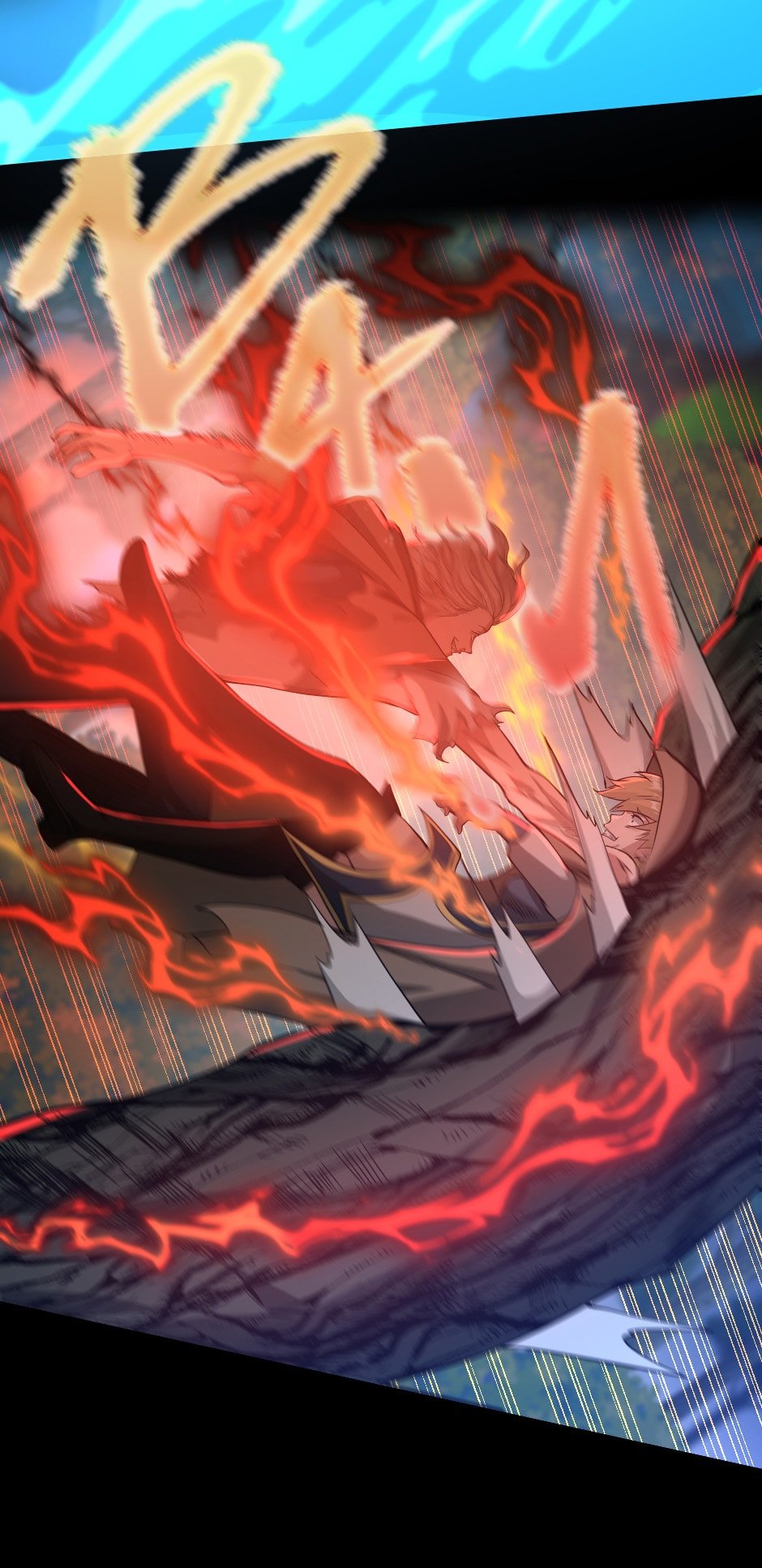 Read The Beginning After the End En Manga Online
