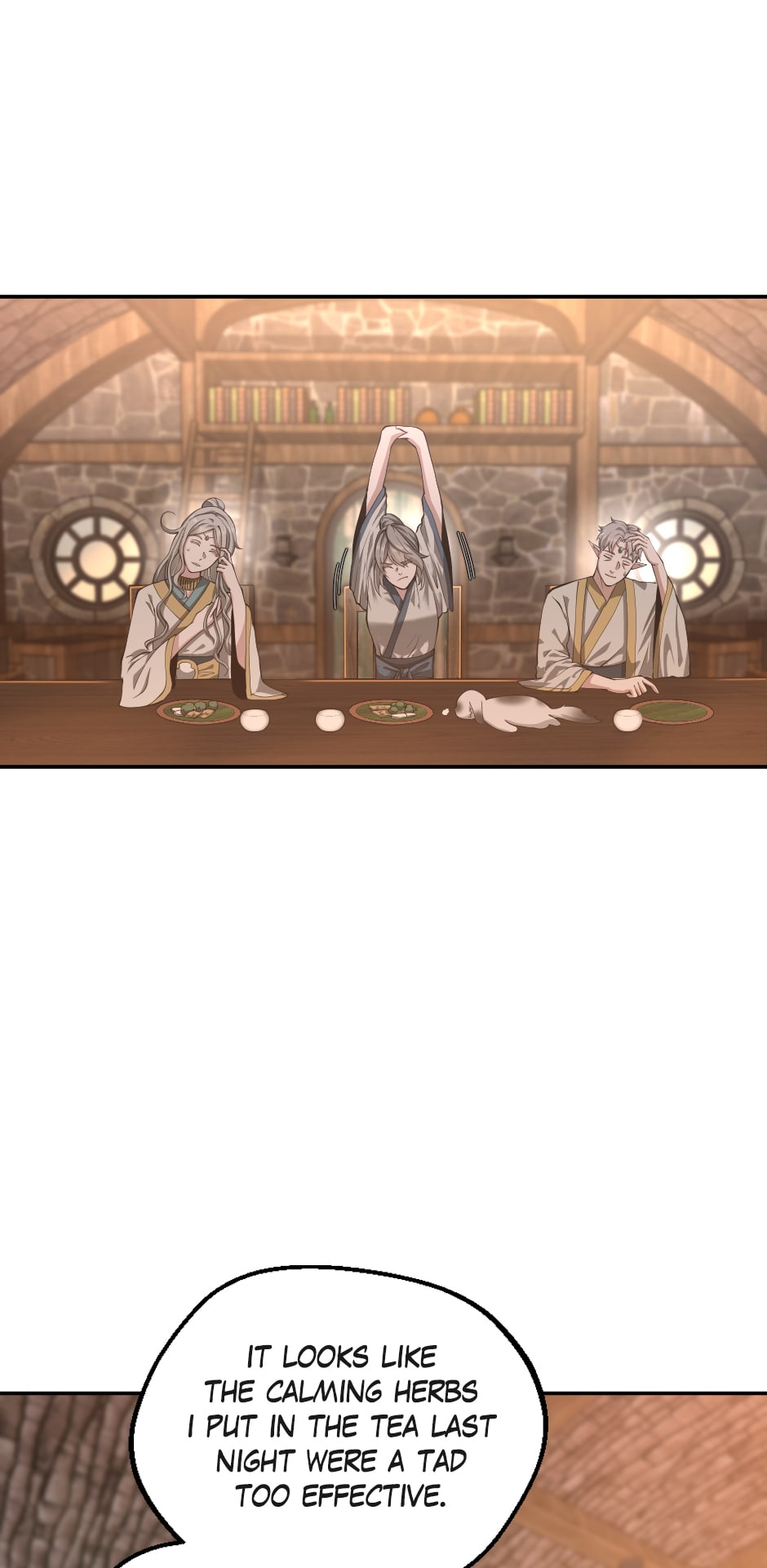 Read The Beginning After the End En Manga Online
