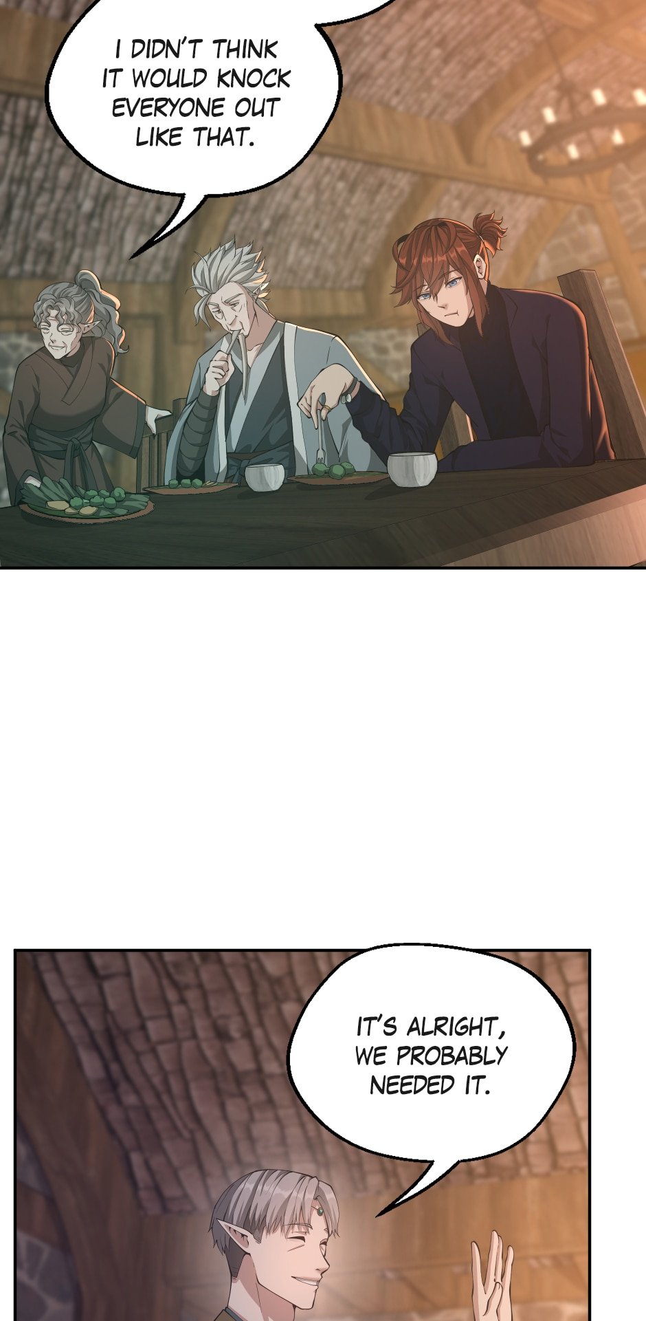 Read The Beginning After the End En Manga Online