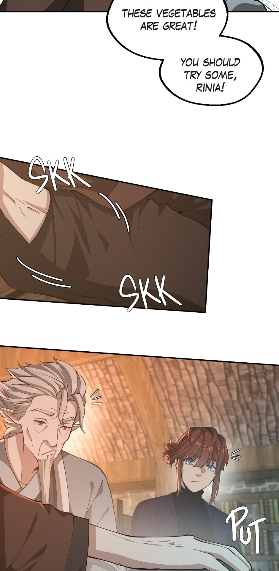 Read The Beginning After the End En Manga Online