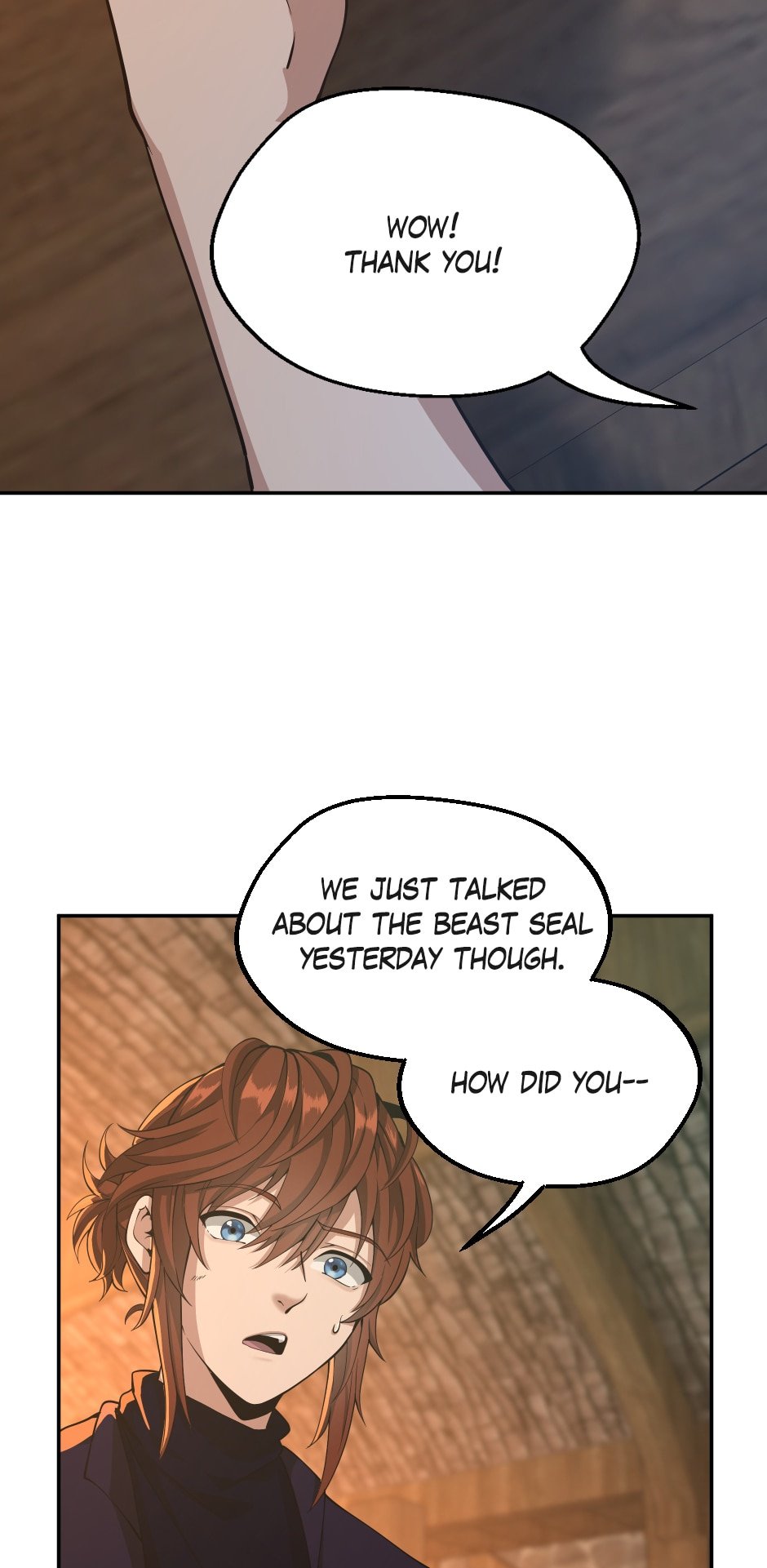 Read The Beginning After the End En Manga Online