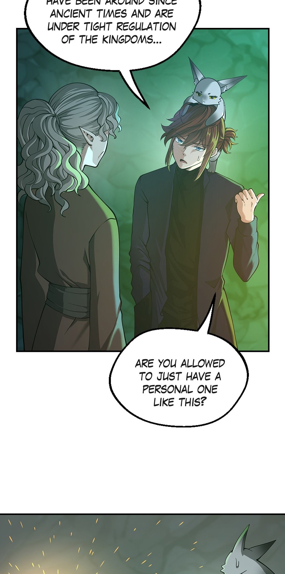 Read The Beginning After the End En Manga Online