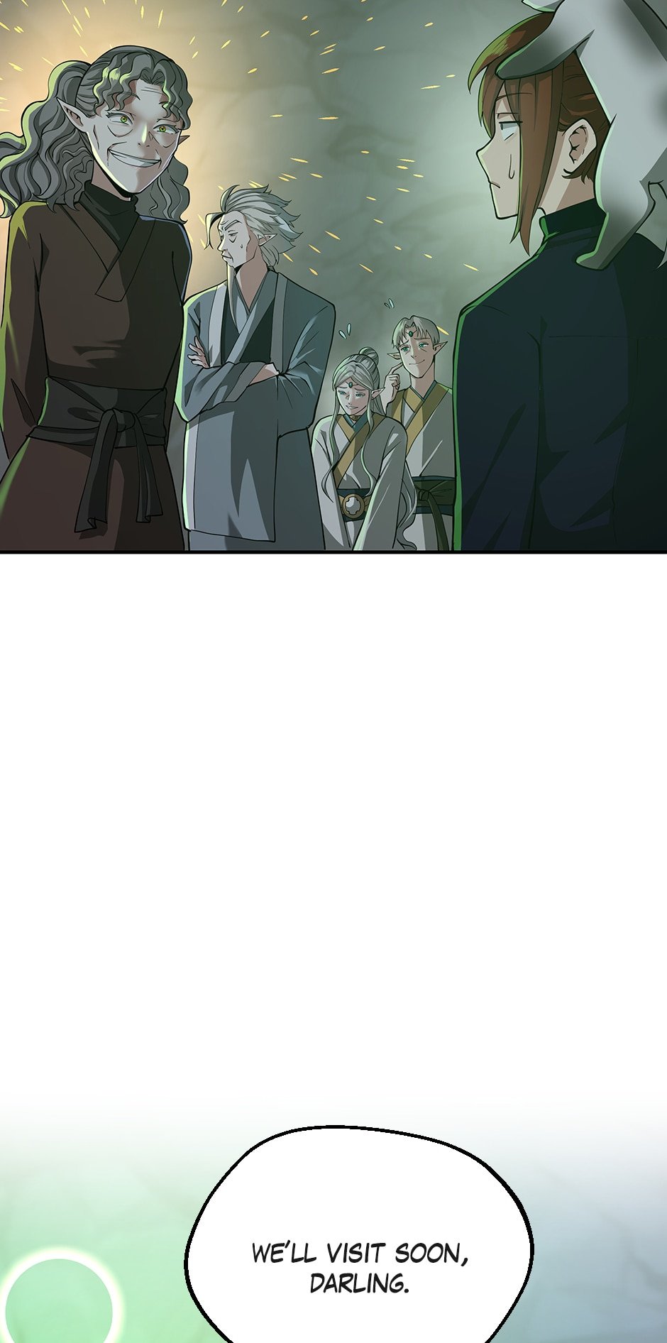 Read The Beginning After the End En Manga Online