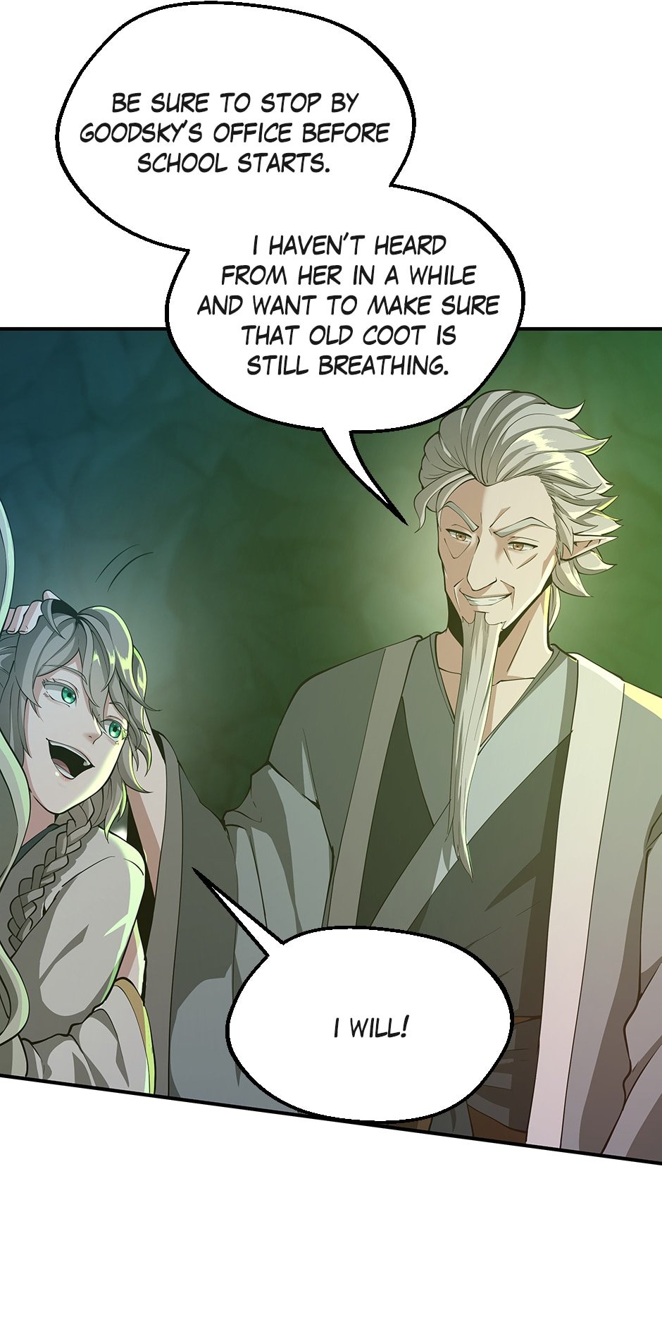 Read The Beginning After the End En Manga Online