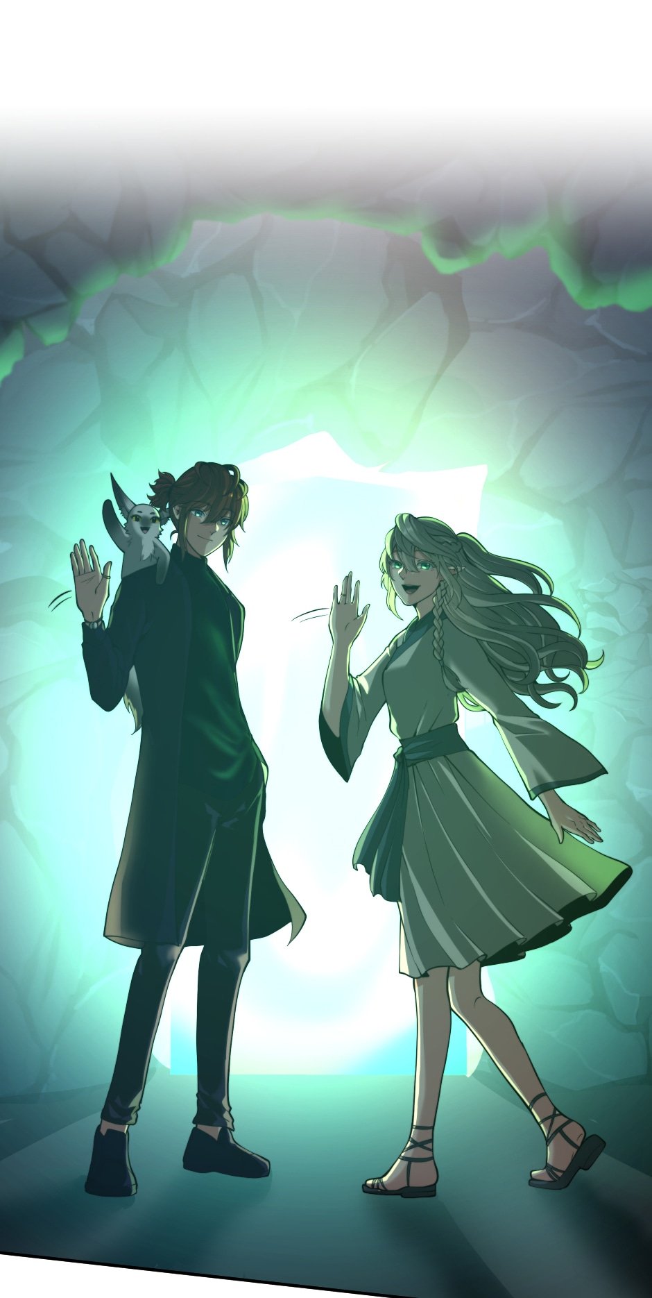 Read The Beginning After the End En Manga Online