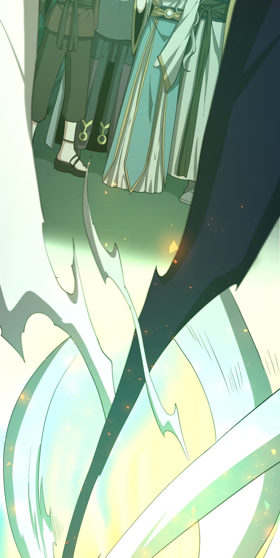 Read The Beginning After the End En Manga Online