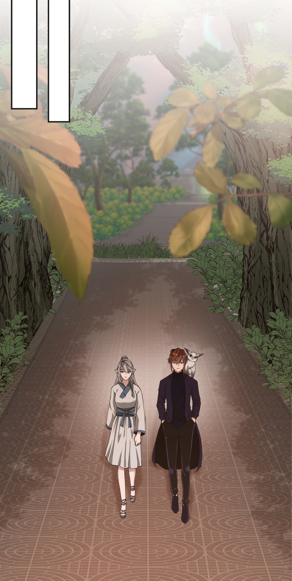 Read The Beginning After the End En Manga Online