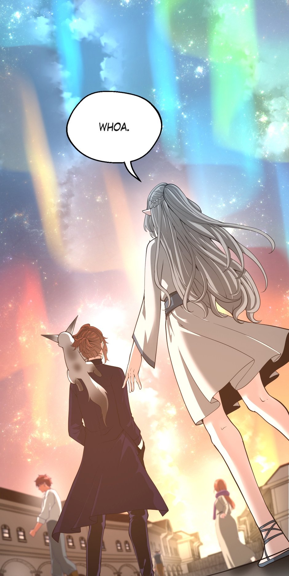 Read The Beginning After the End En Manga Online