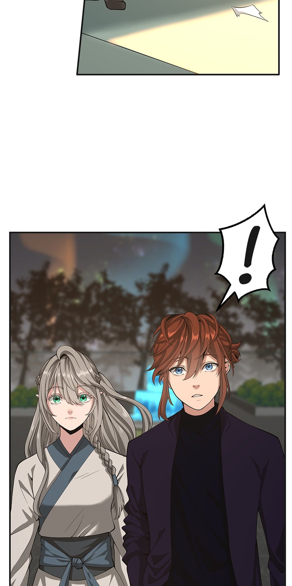 Read The Beginning After the End En Manga Online