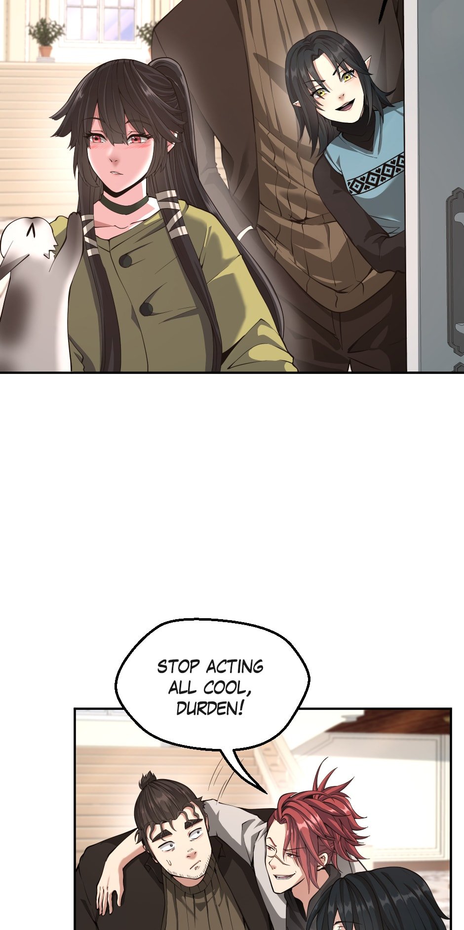 Read The Beginning After the End En Manga Online