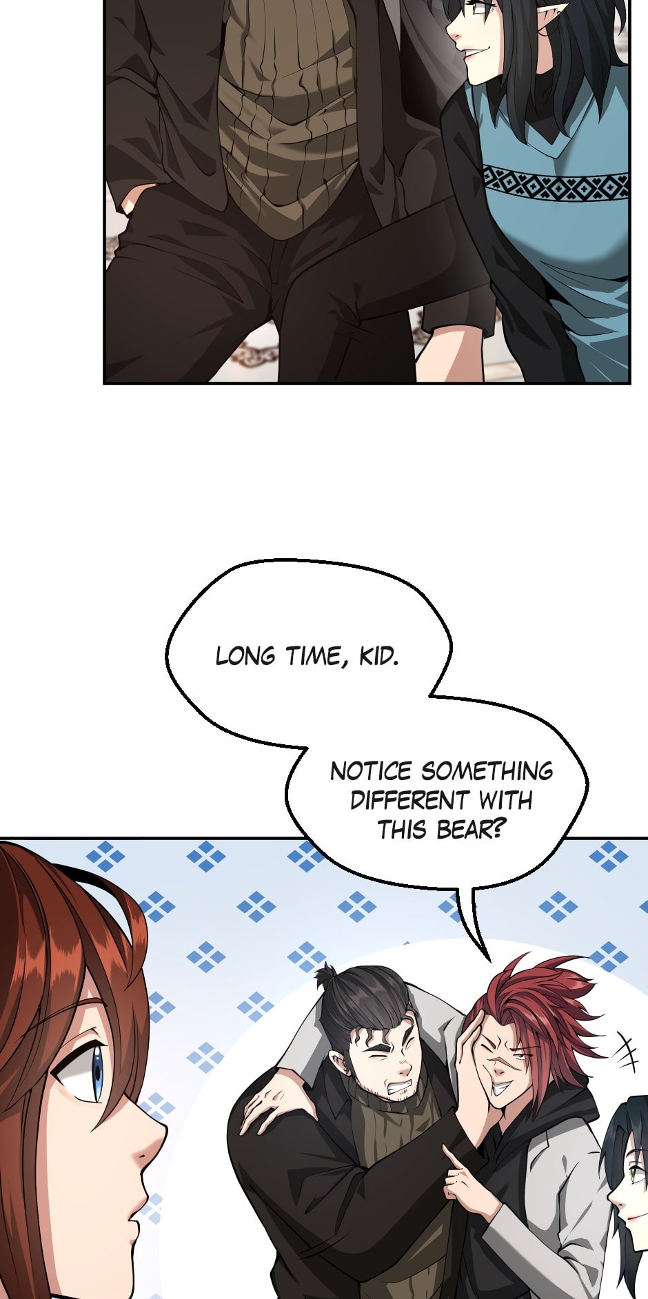 Read The Beginning After the End En Manga Online