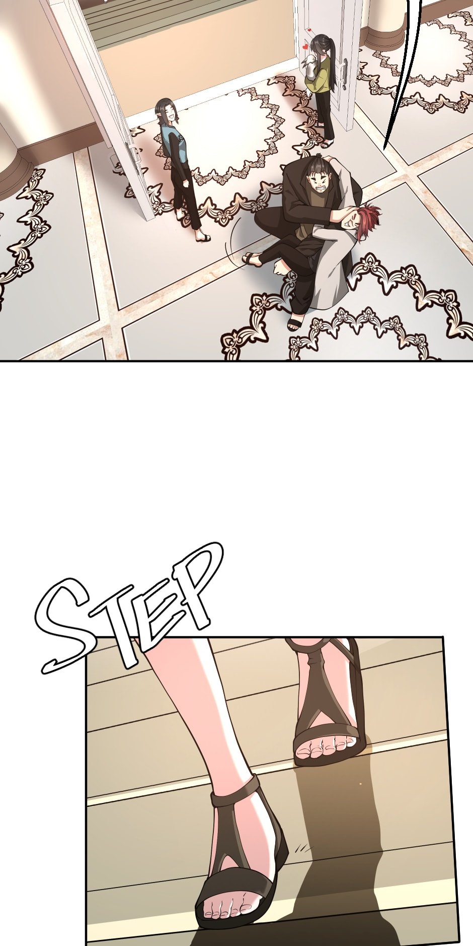 Read The Beginning After the End En Manga Online