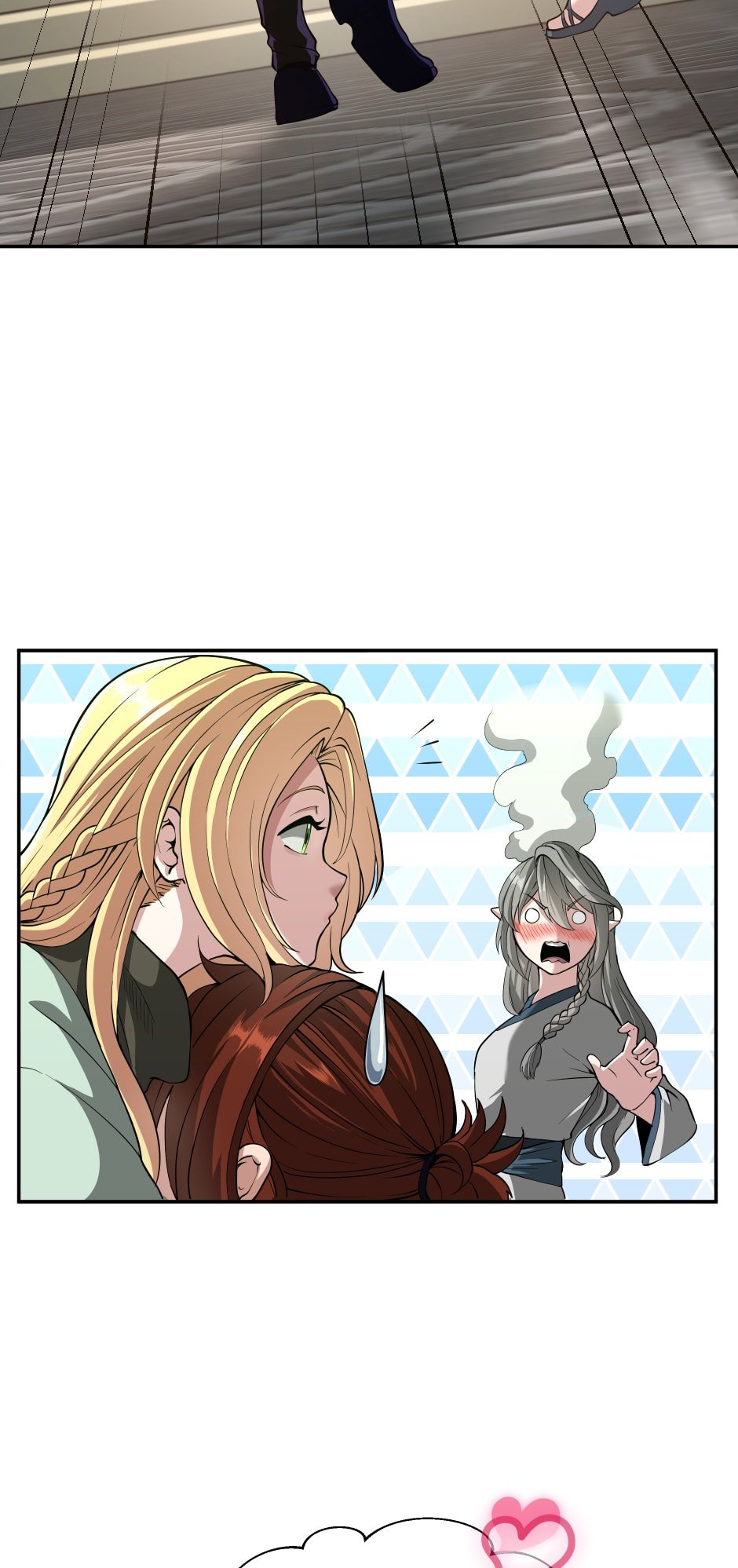 Read The Beginning After the End En Manga Online