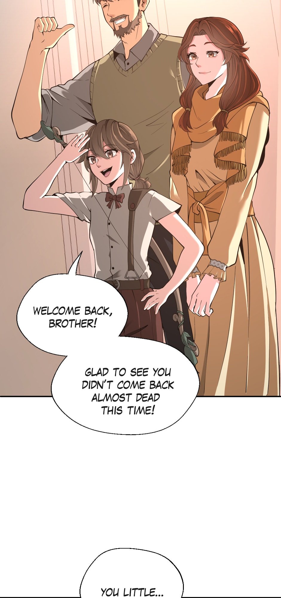 Read The Beginning After the End En Manga Online