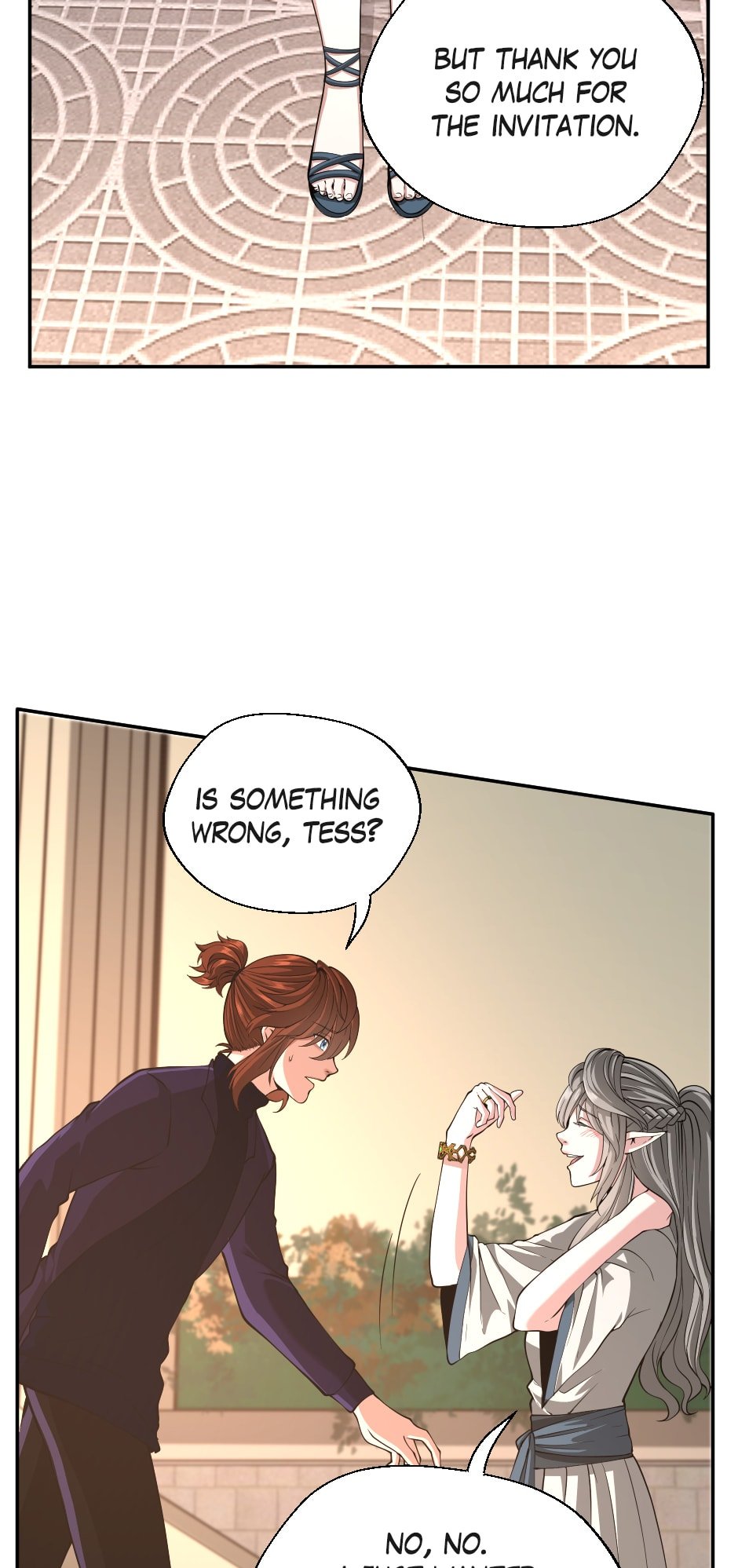 Read The Beginning After the End En Manga Online