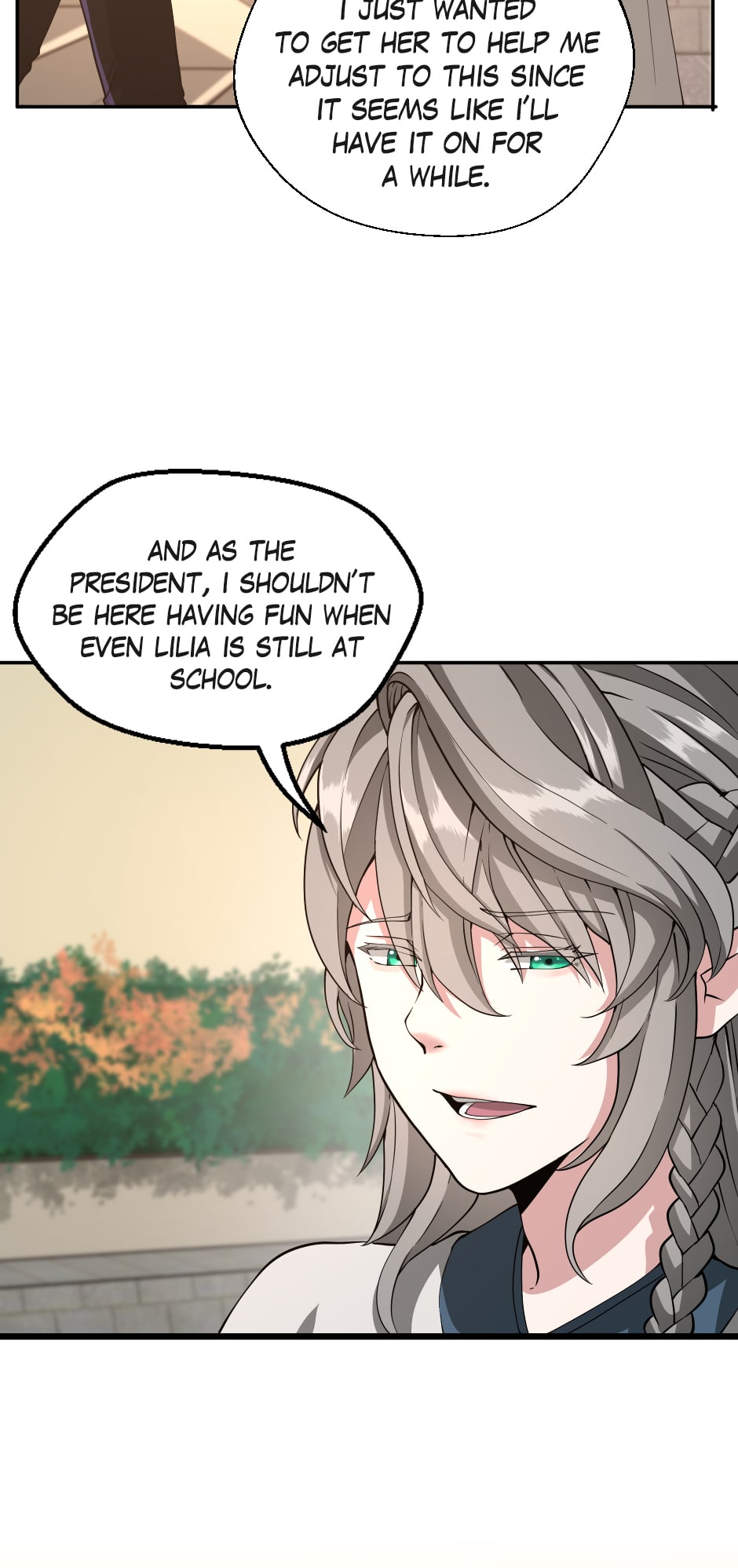 Read The Beginning After the End En Manga Online