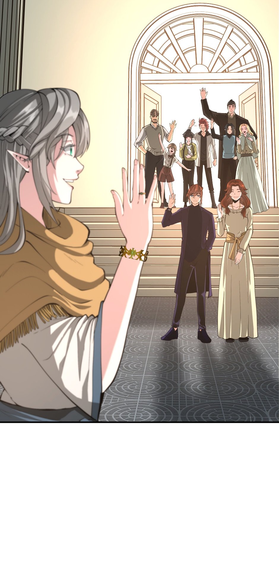 Read The Beginning After the End En Manga Online