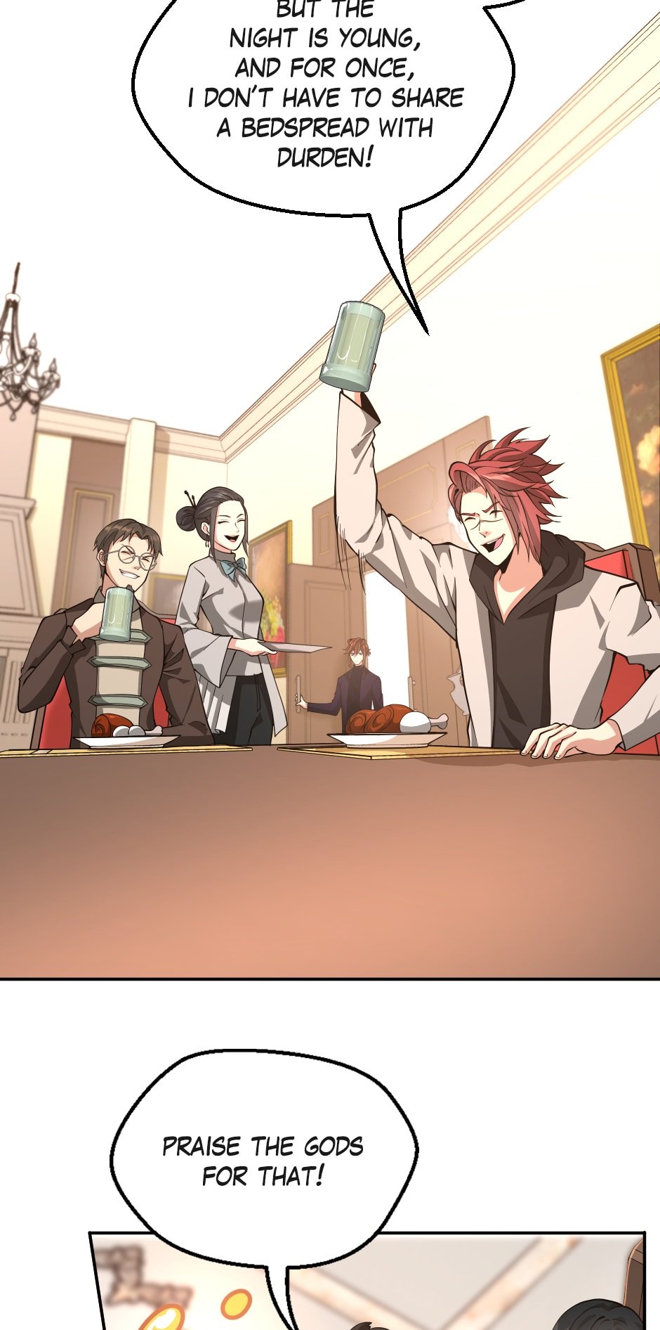 Read The Beginning After the End En Manga Online
