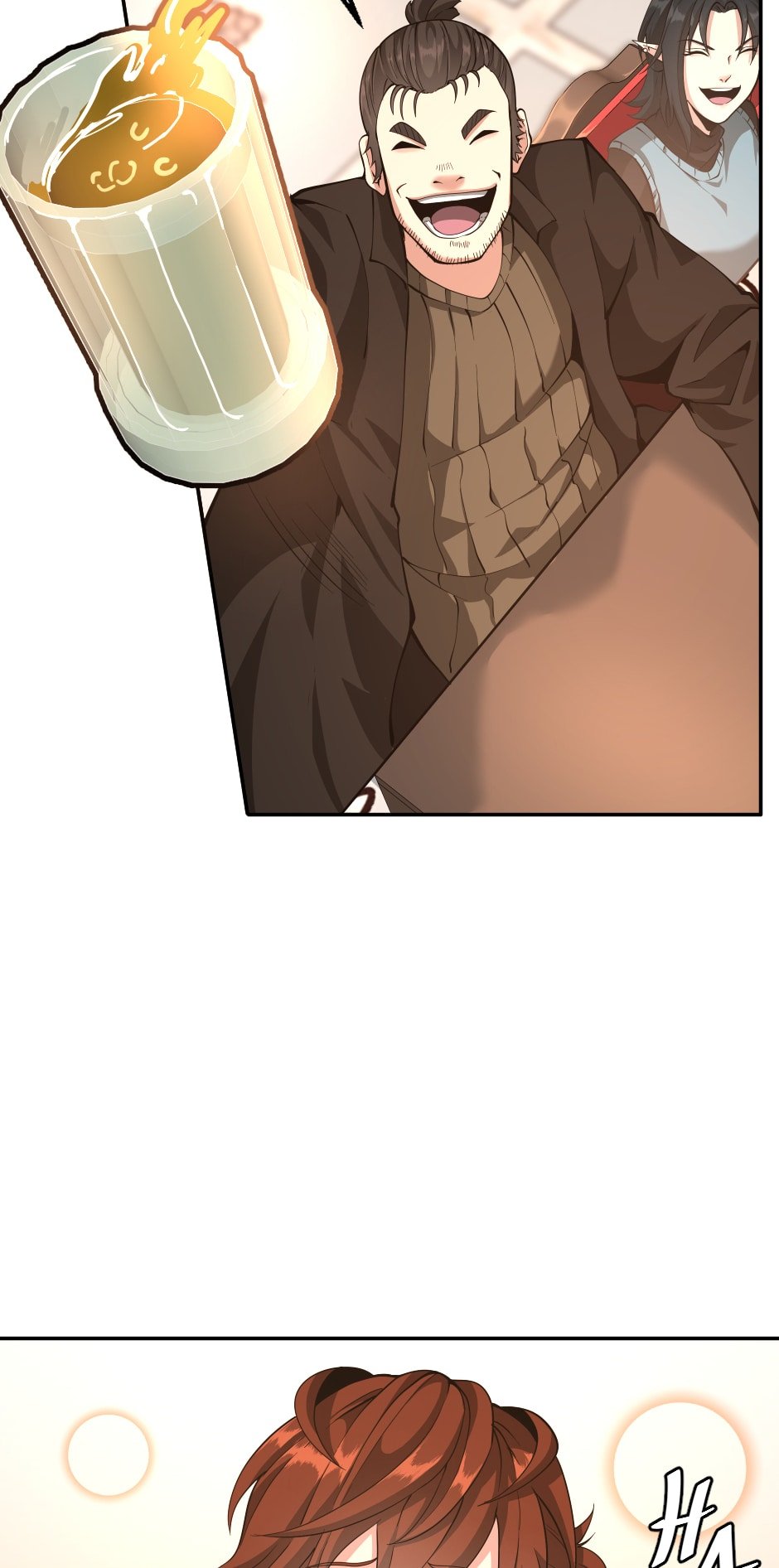 Read The Beginning After the End En Manga Online