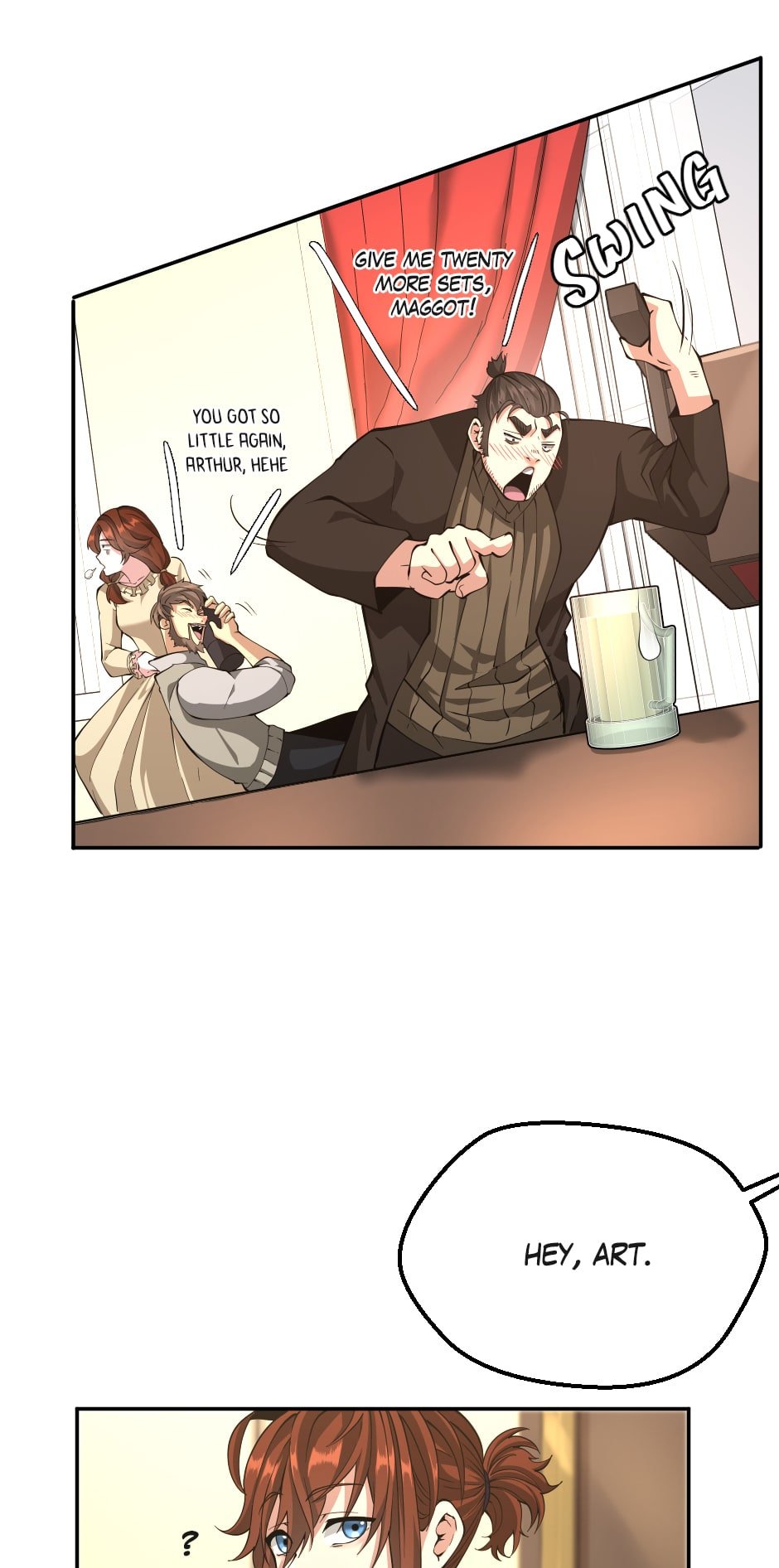 Read The Beginning After the End En Manga Online