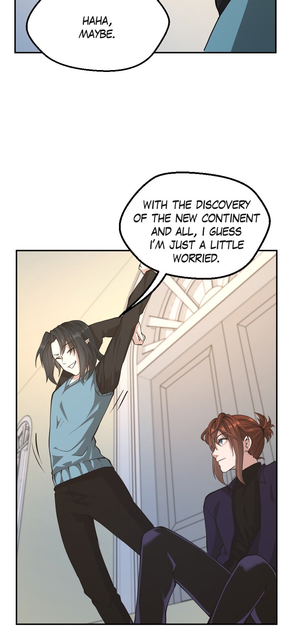 Read The Beginning After the End En Manga Online