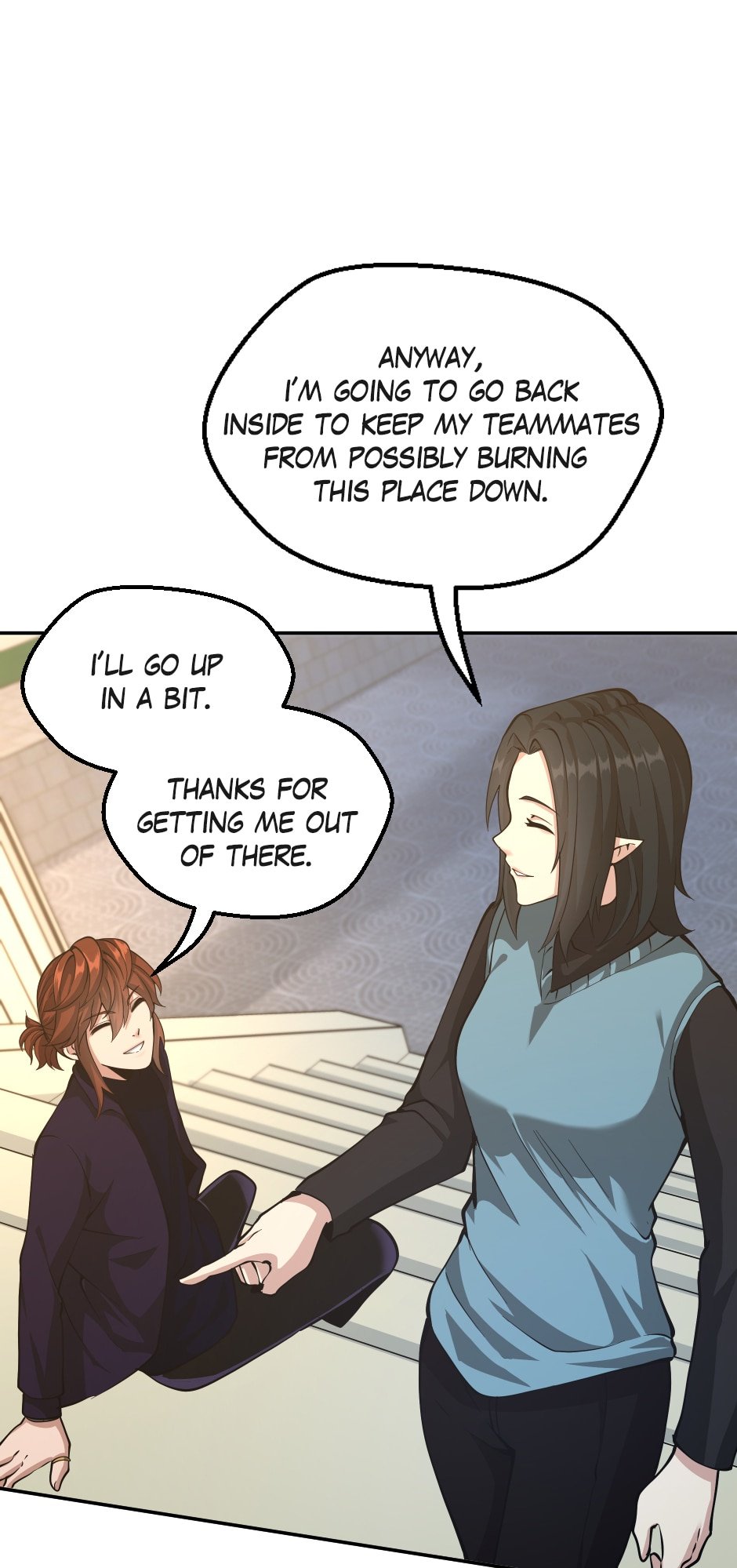 Read The Beginning After the End En Manga Online