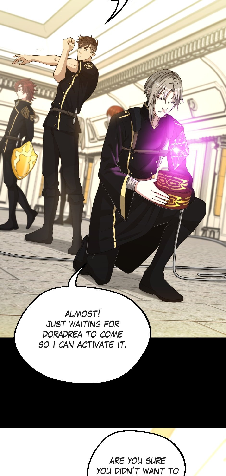 Read The Beginning After the End En Manga Online