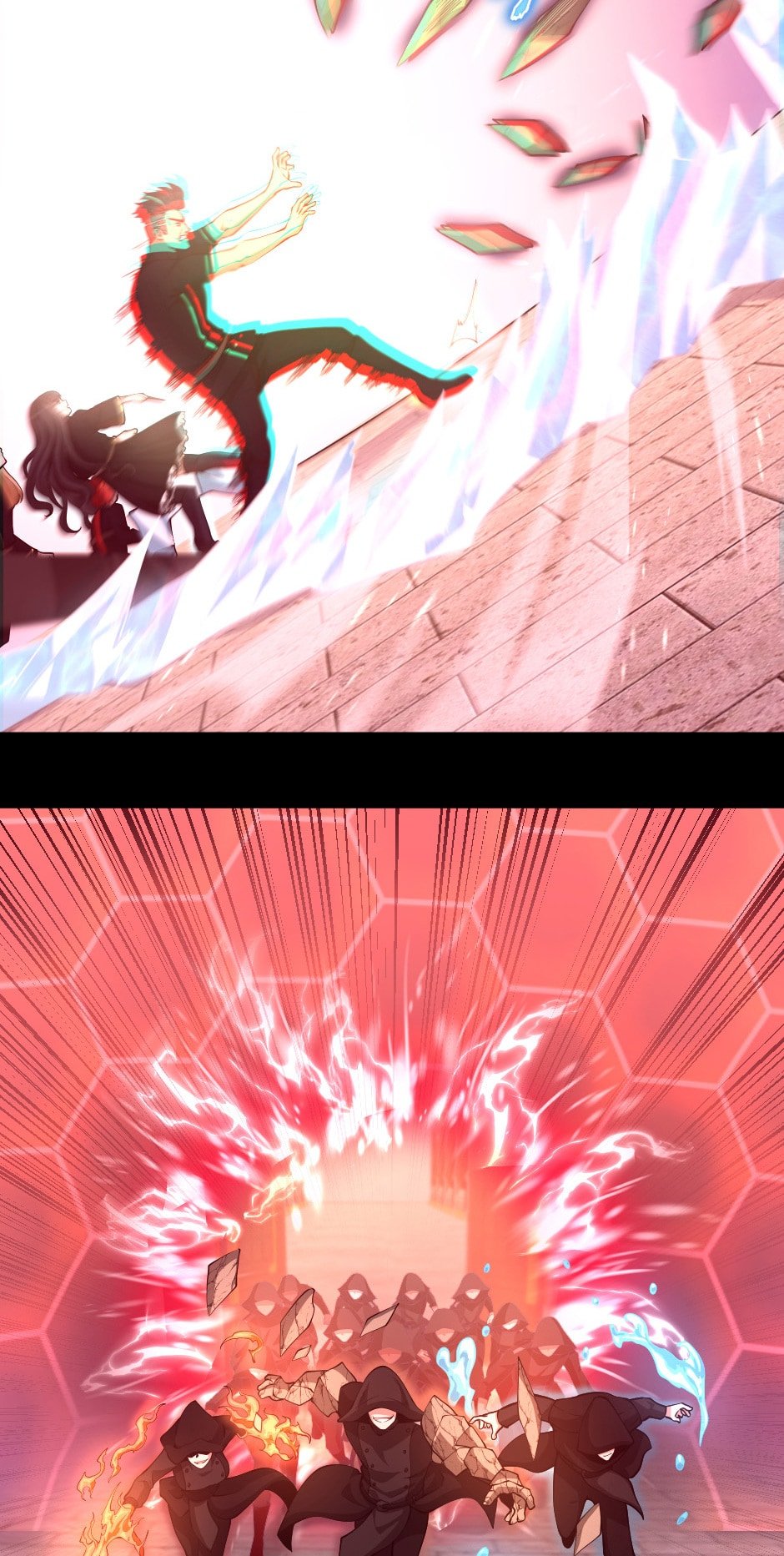 Read The Beginning After the End En Manga Online