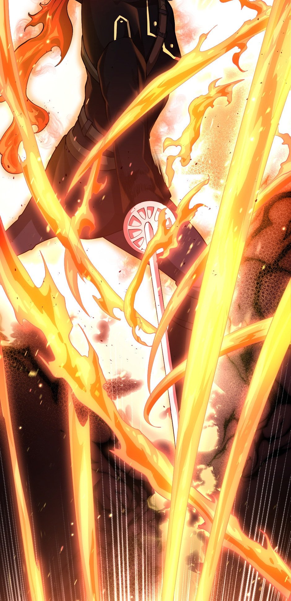 Read The Beginning After the End En Manga Online