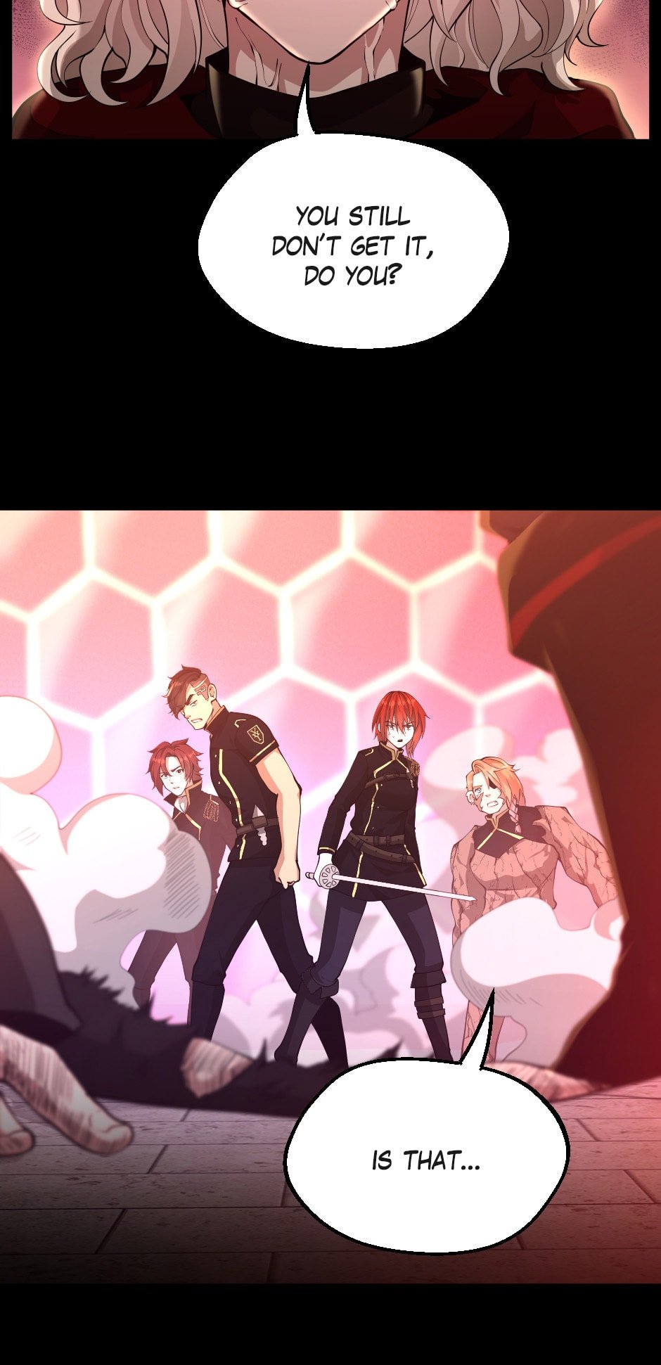 Read The Beginning After the End En Manga Online