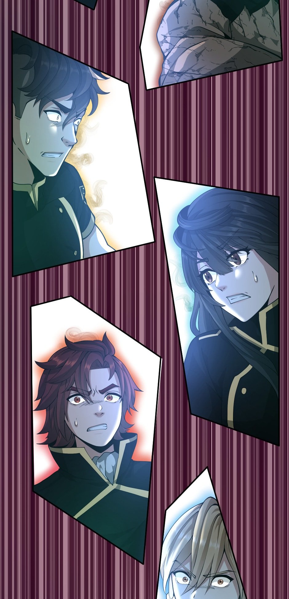 Read The Beginning After the End En Manga Online