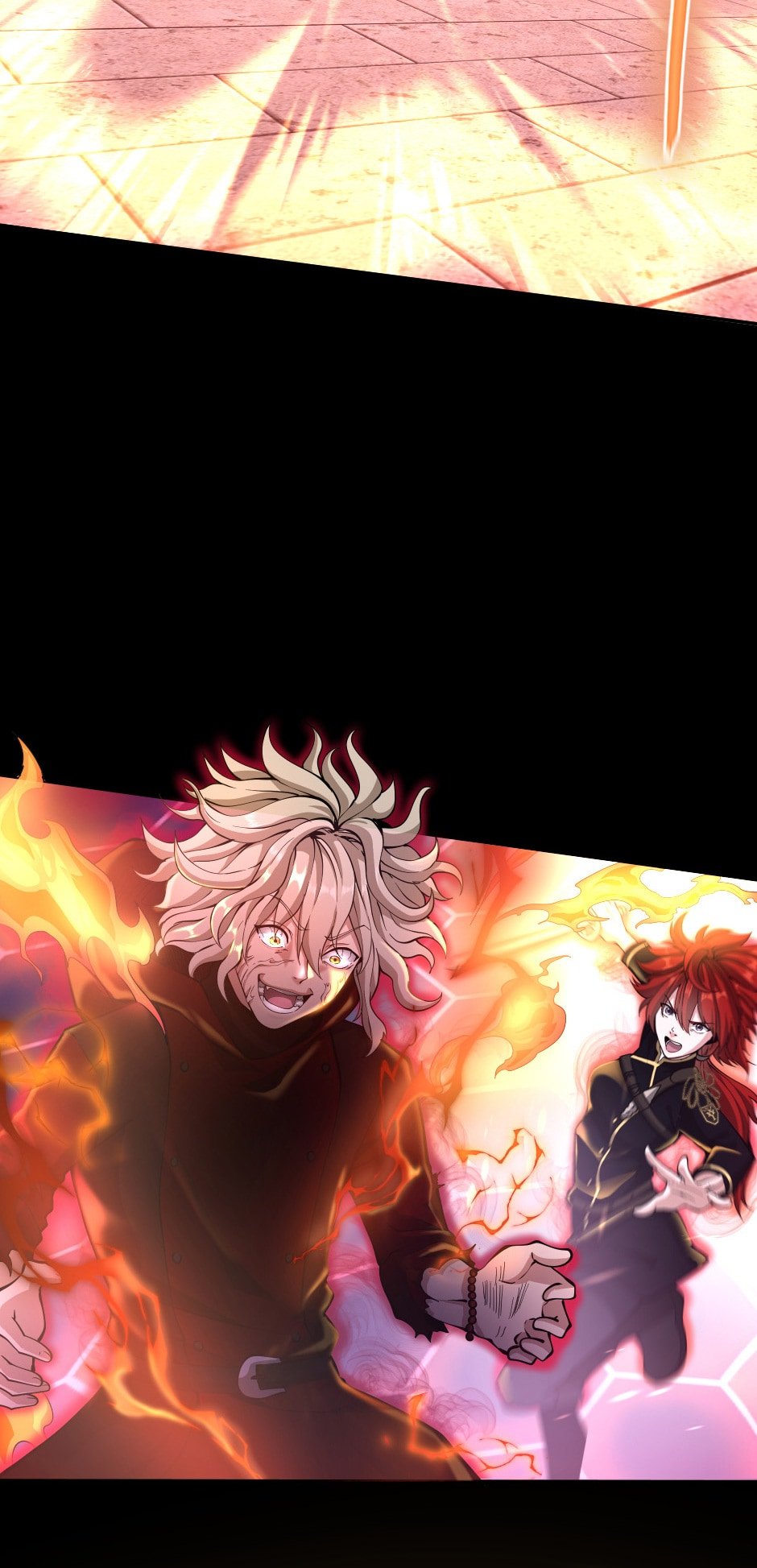 Read The Beginning After the End En Manga Online