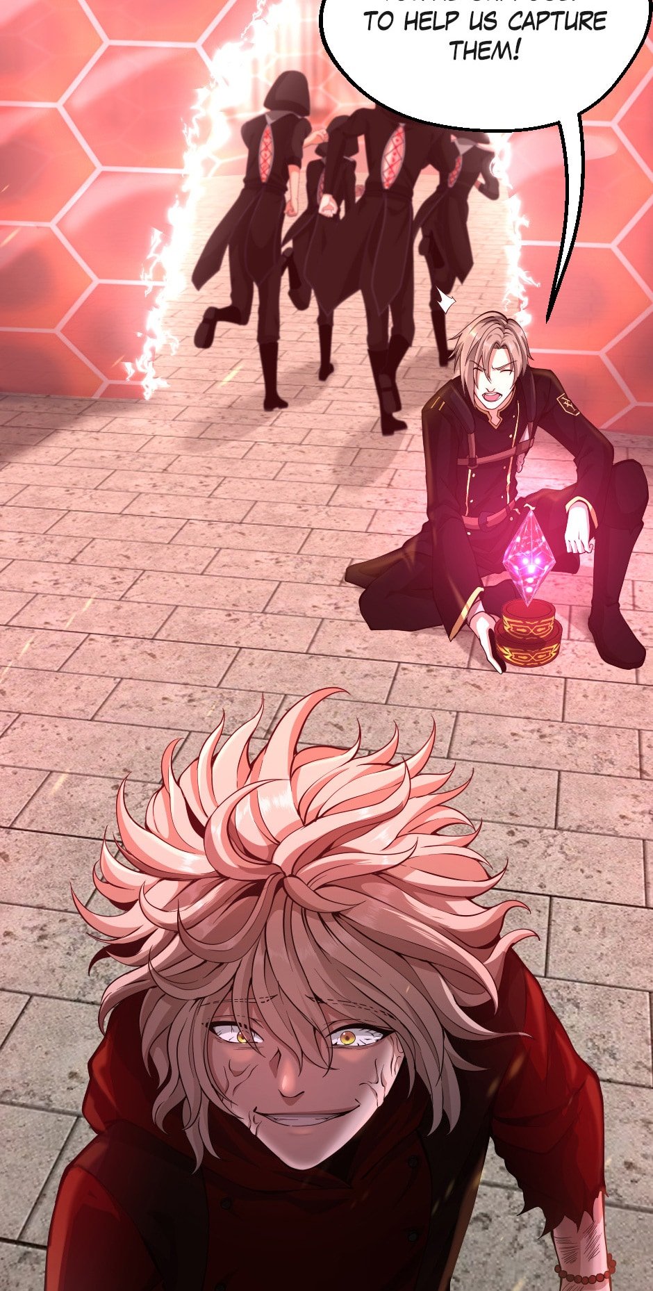 Read The Beginning After the End En Manga Online