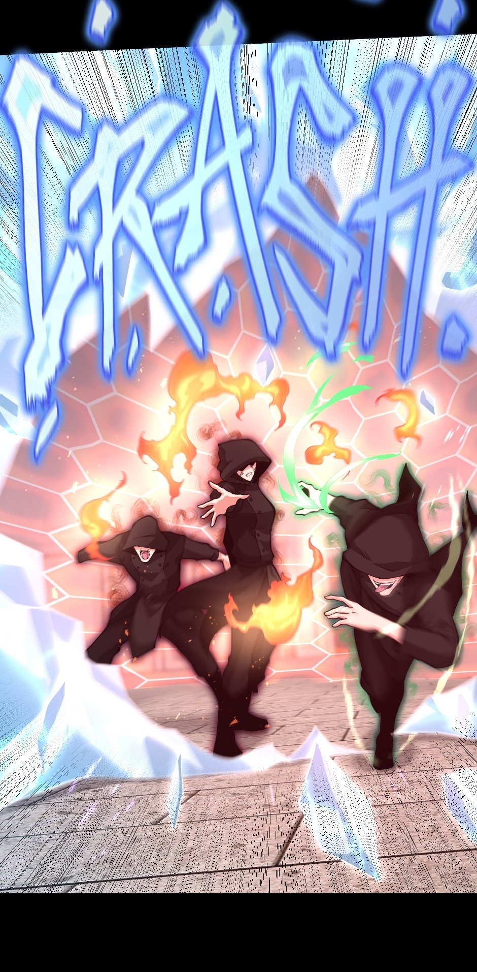 Read The Beginning After the End En Manga Online