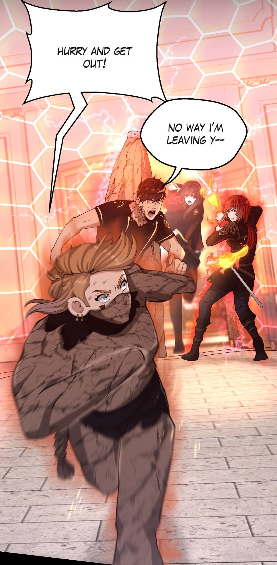 Read The Beginning After the End En Manga Online