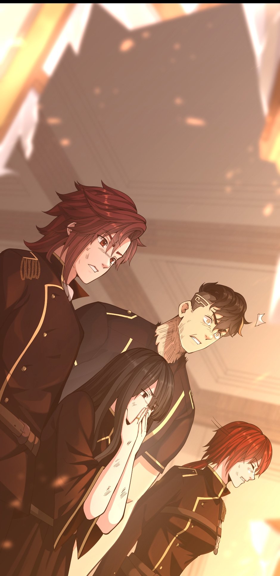 Read The Beginning After the End En Manga Online