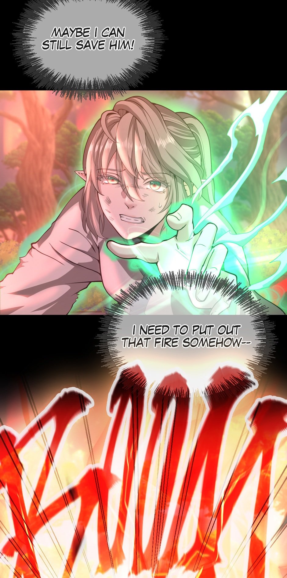 Read The Beginning After the End En Manga Online