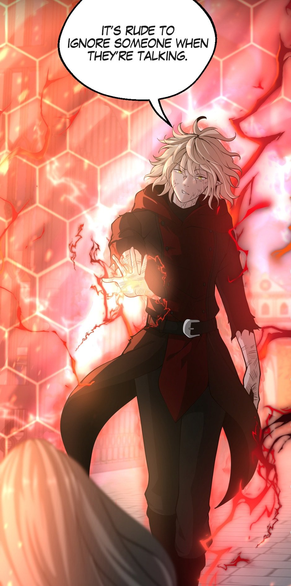 Read The Beginning After the End En Manga Online