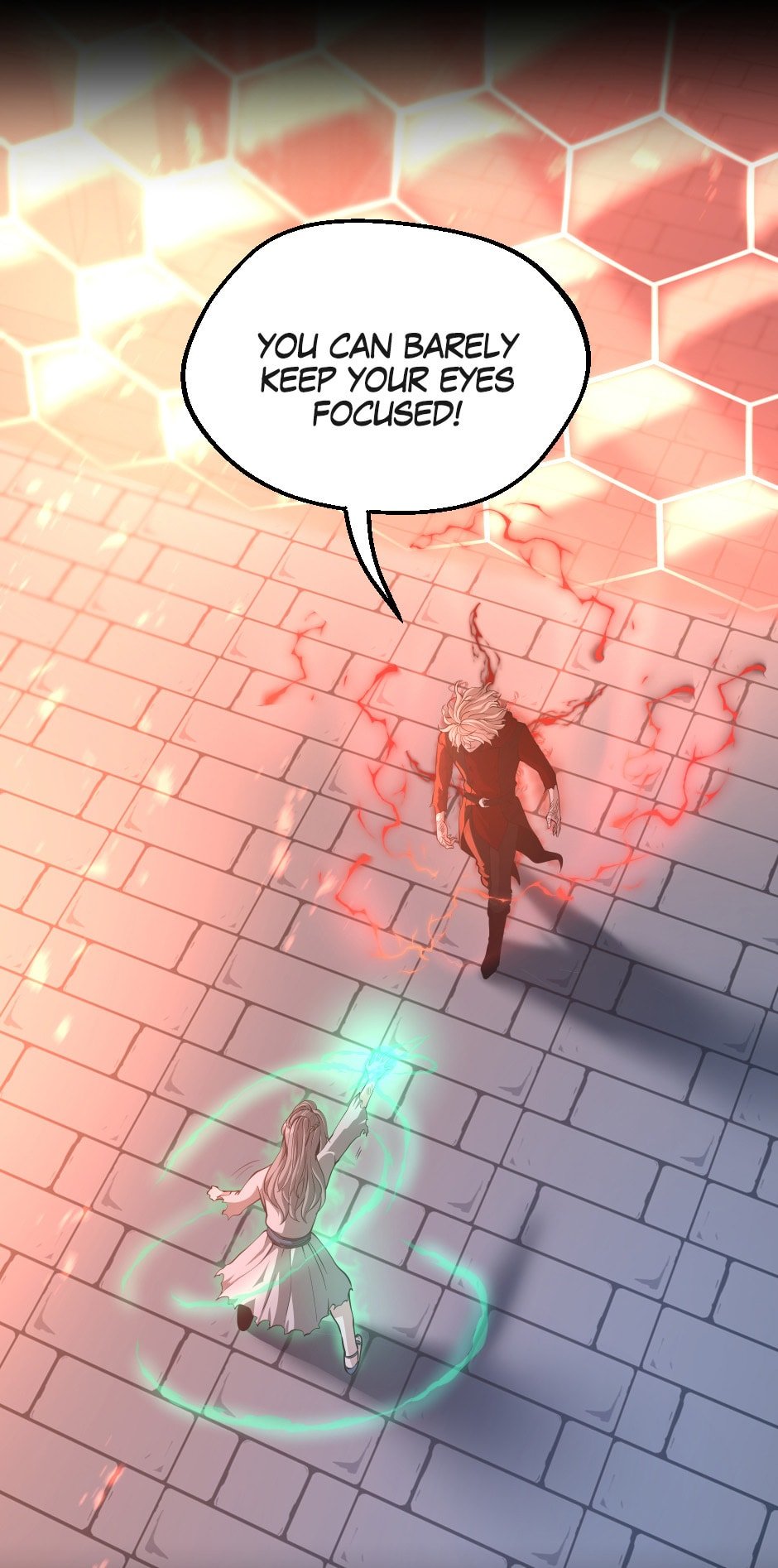Read The Beginning After the End En Manga Online