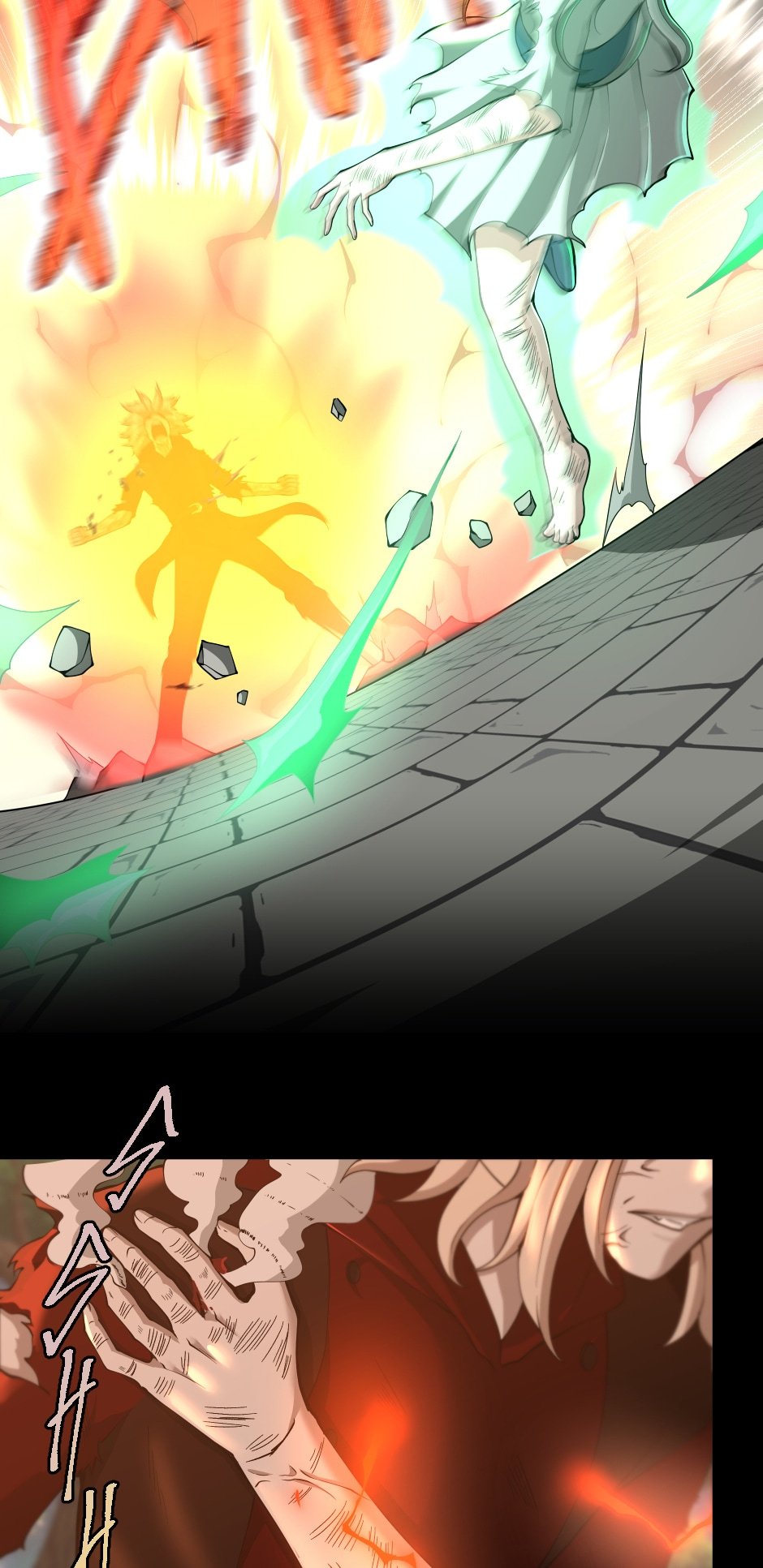 Read The Beginning After the End En Manga Online