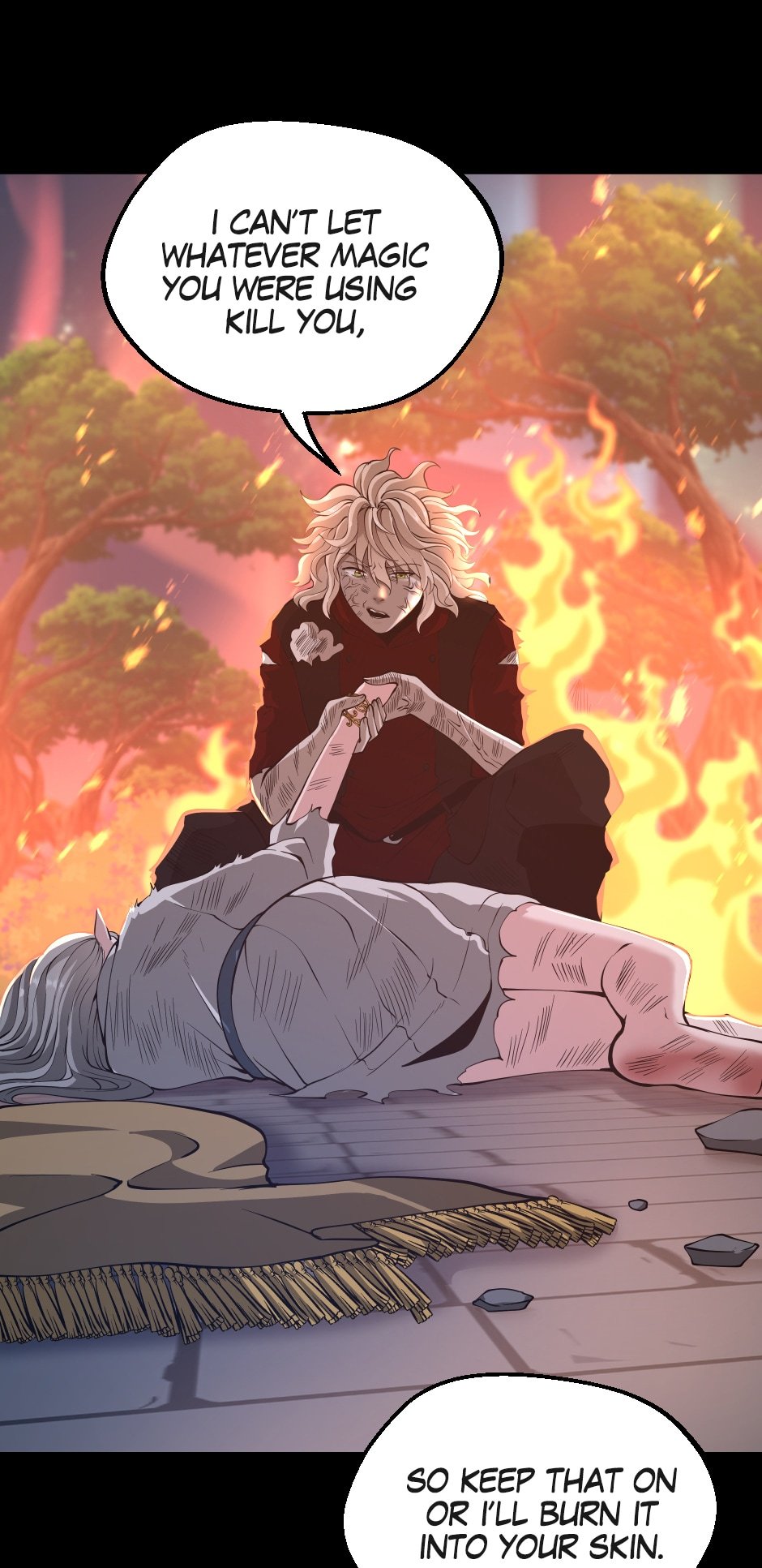Read The Beginning After the End En Manga Online