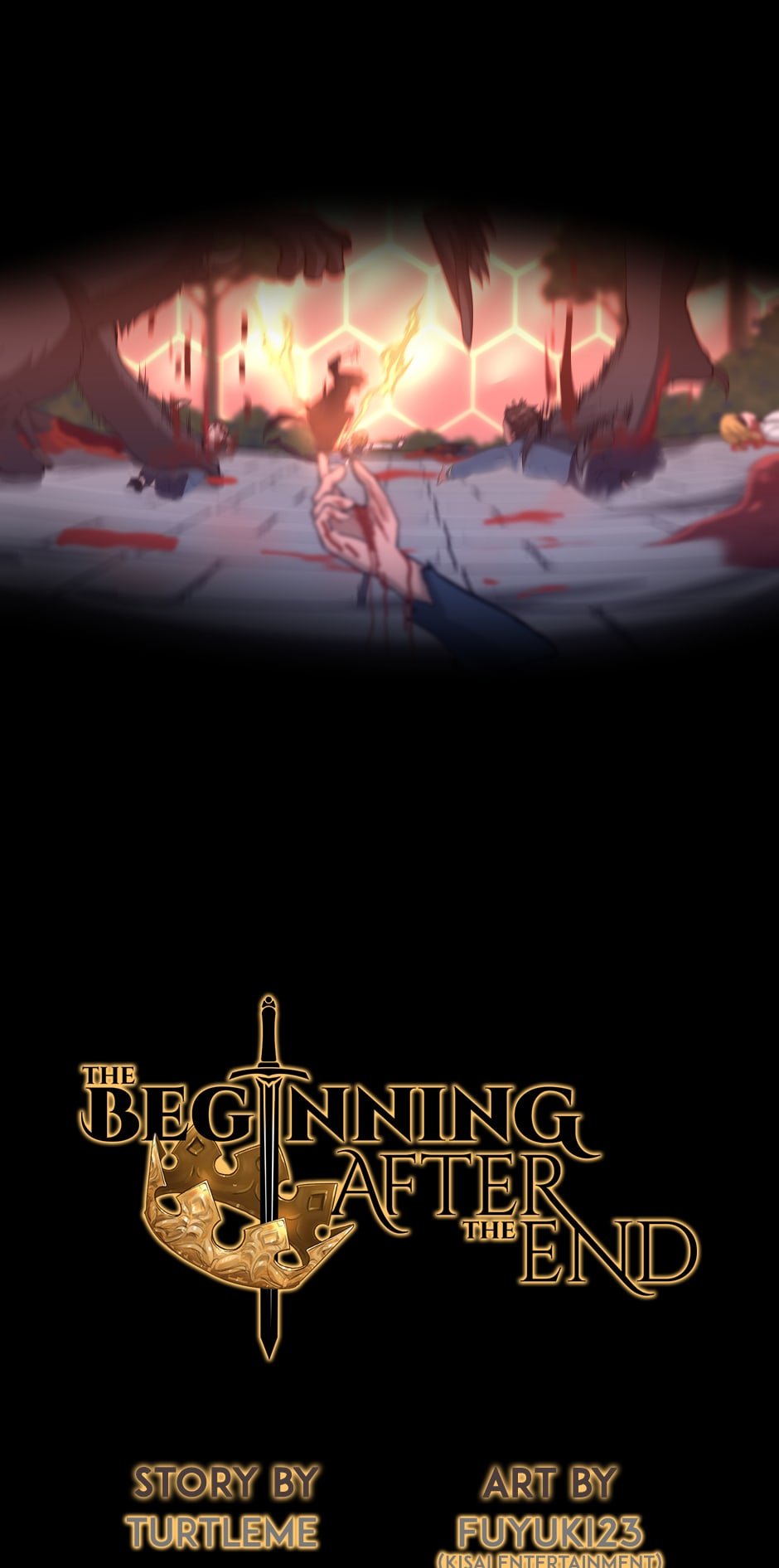 Read The Beginning After the End En Manga Online