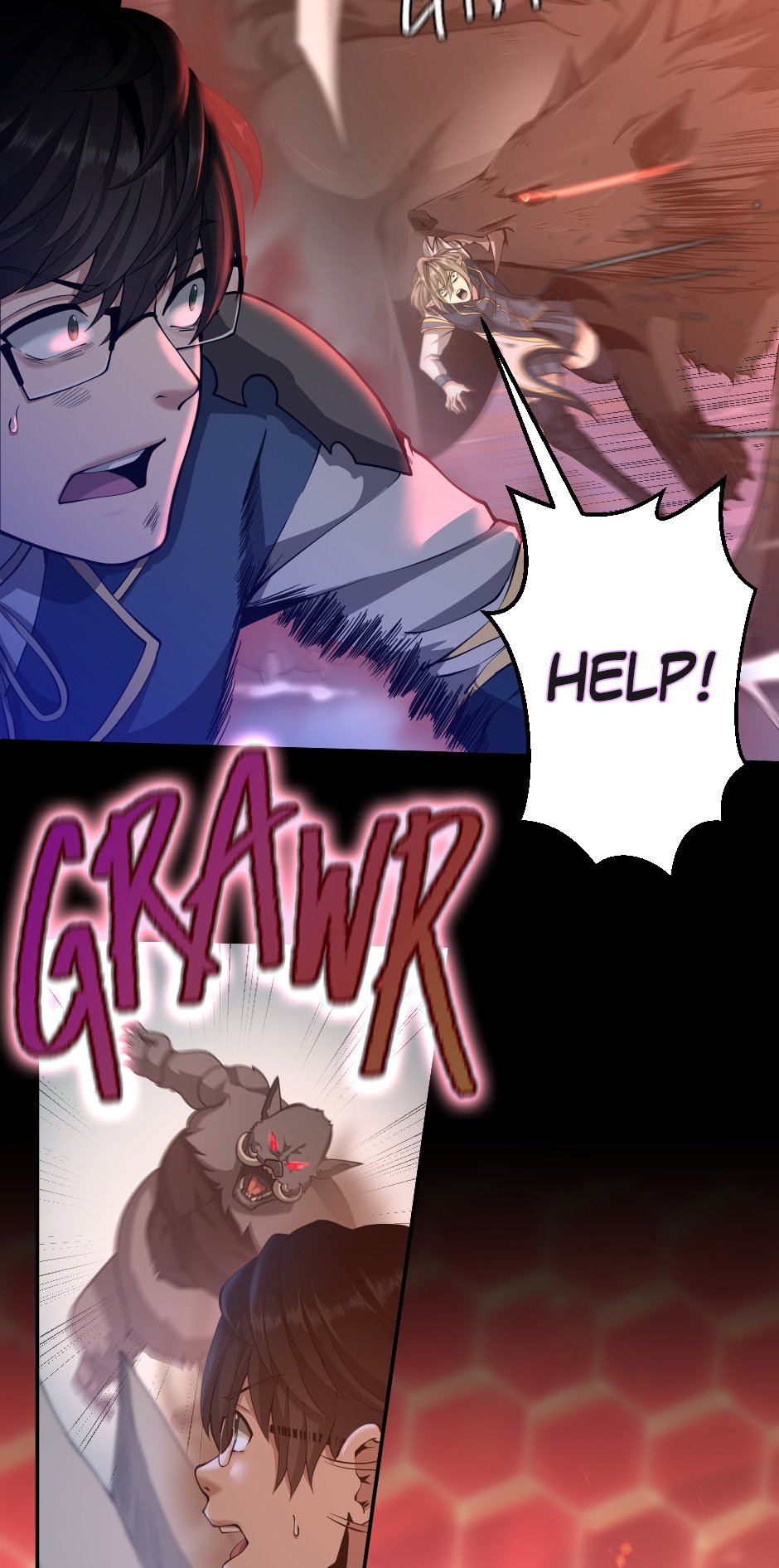 Read The Beginning After the End En Manga Online