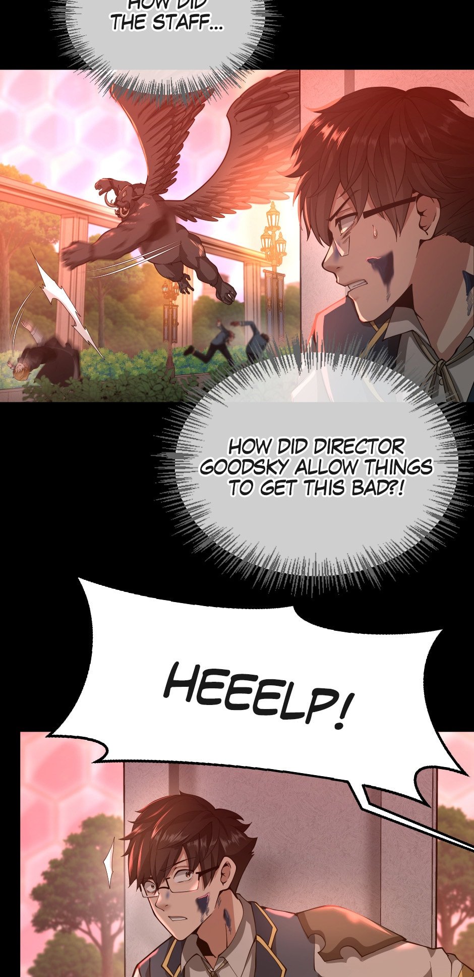 Read The Beginning After the End En Manga Online