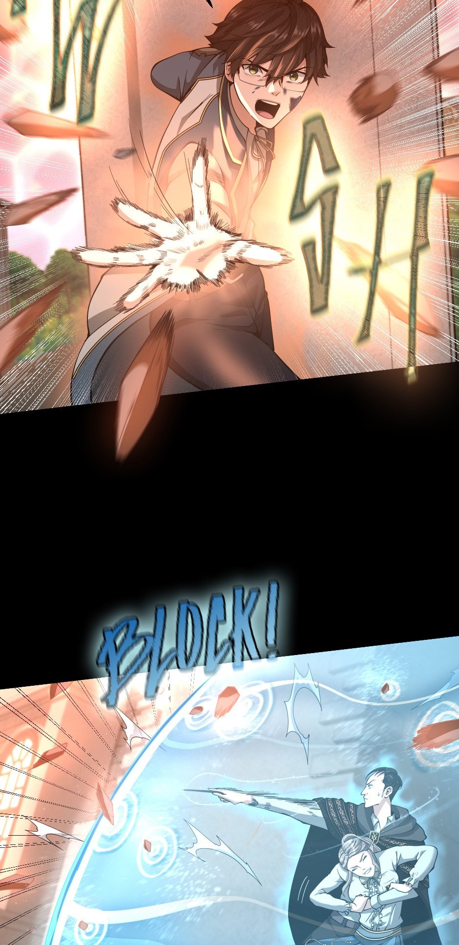 Read The Beginning After the End En Manga Online