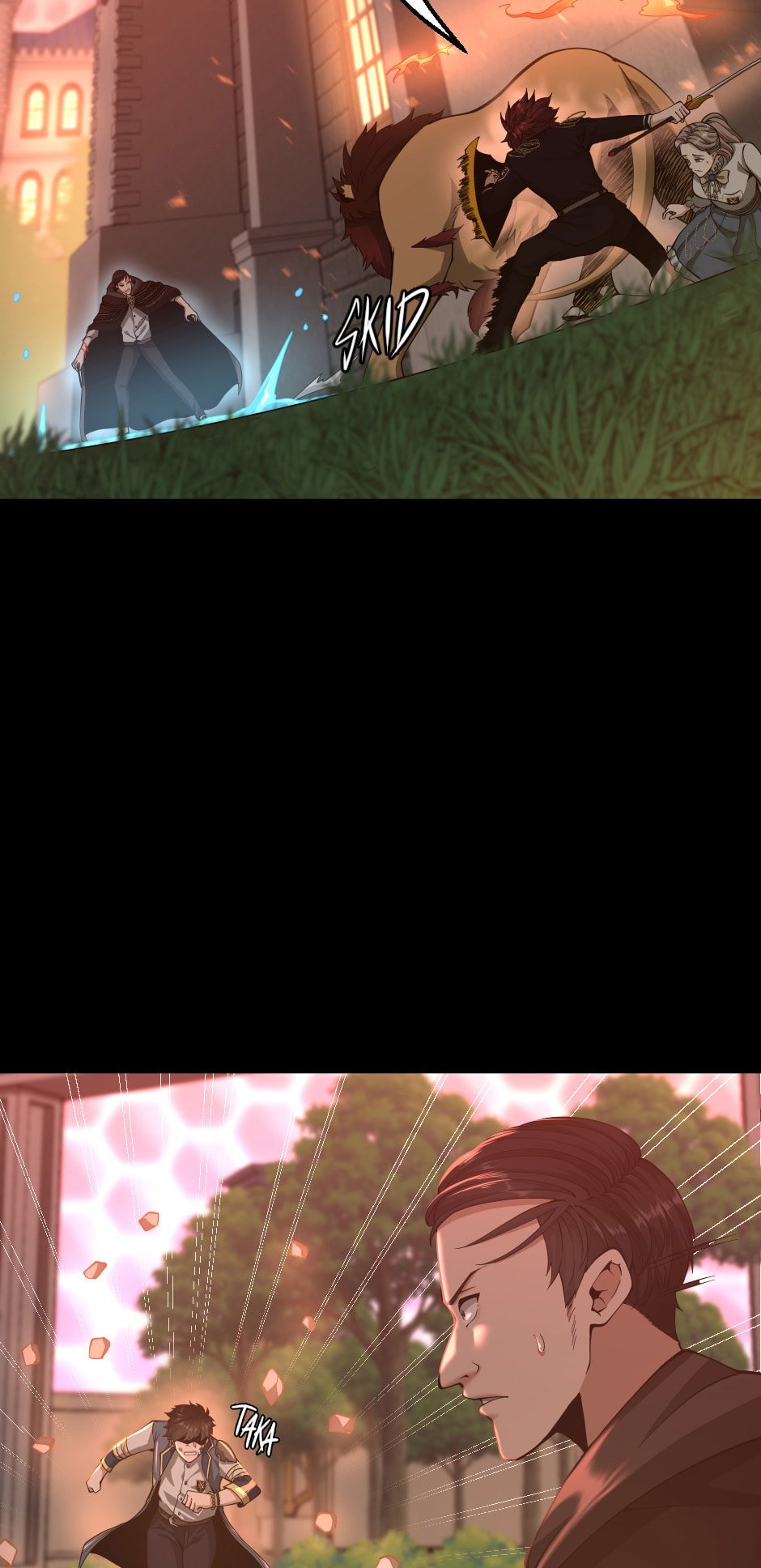Read The Beginning After the End En Manga Online
