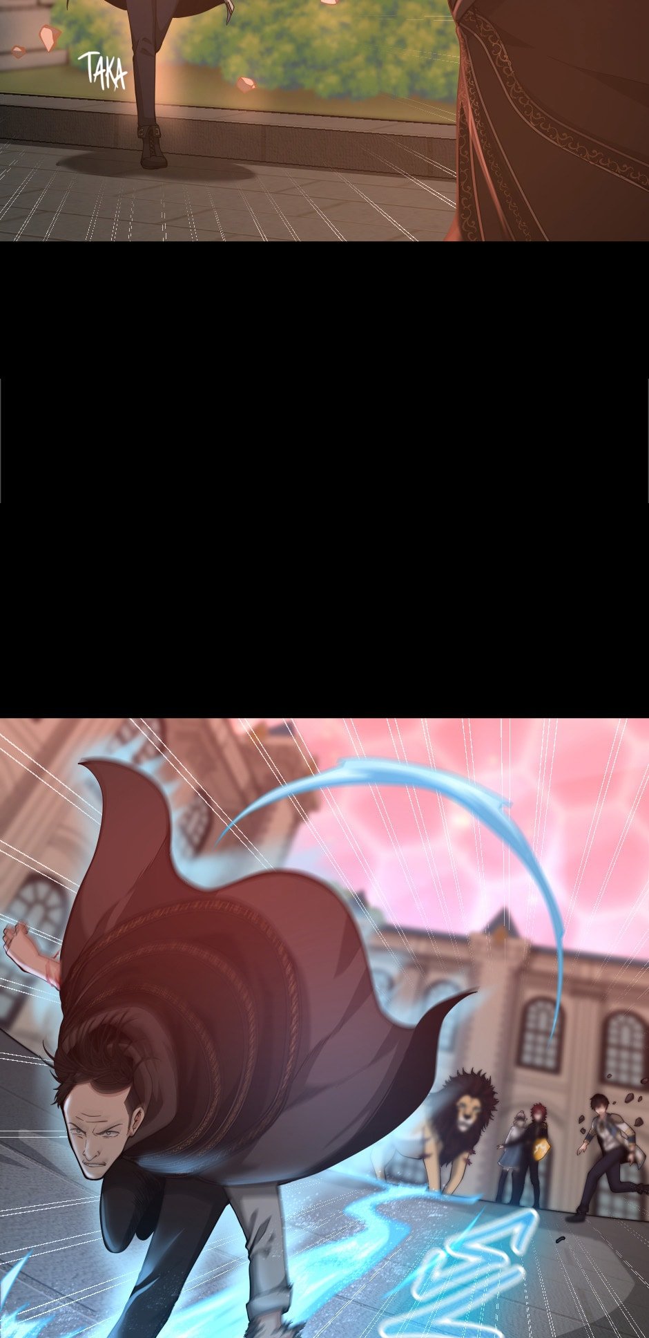 Read The Beginning After the End En Manga Online